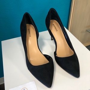 Express Pointed 2inch Heel
